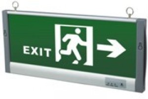 TQ-LB004-3W LED Emergency Exit Sign Lights