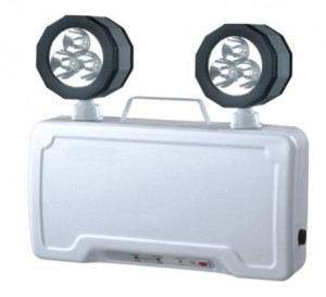 TQ-LB1206  LED Emergency Twin Spots Lights