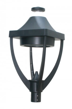 TQ-LED12-50W LED Post Top Lights/ LED Garden Lights 