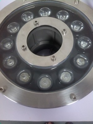 TQ-AUW-F36W  LED Fountain and Underwater Light 36W  (USA Technology)