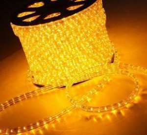 TQ-RL3W-led36   LED Rope Lights Flat Type 3 Wire Series