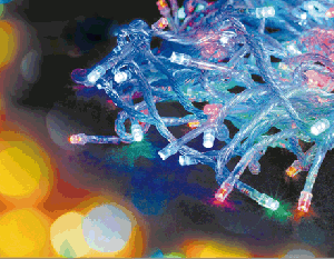 TQ-SD-10M-100 LED TREE STRING LIGHTS 100 Bulbs