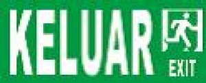 TQ-LK023-3W LED Emergency Exit Sign Lights