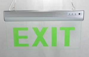 TQ-LK02E3-3W LED Emergency Exit Sign Lights