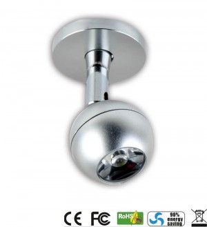 TQ-LL3W-A  3W  LED Jewerly Cabinet Light 3W