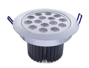 TQ-LS15x1-17W  LED Dimmable Down Lights 17W
