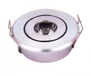 TQ-LS3x1-3W  LED Down Lights 3W