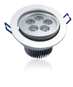 TQ-LS5x2-10W  LED Dimmable Down Lights 10W