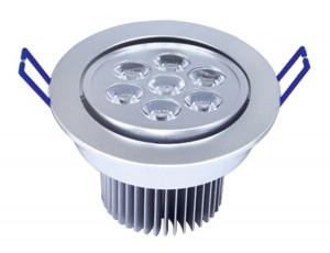 TQ-LS7x1-8W  LED Dimmable Down Lights 8W