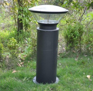 TQ-LT003  5W LED Solar Garden Lights/ LED Solar Lawn Lights