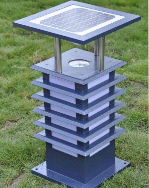 TQ-LT037  5W LED Solar Garden Lights/ LED Solar Lawn Lights