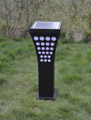 TQ-LT042  5W LED Solar Garden Lights/ LED Solar Lawn Lights