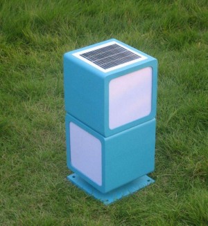 TQ-LT0442  3W LED Solar Garden Lights/ LED Solar Lawn Lights