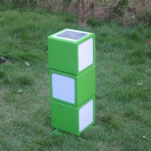 TQ-LT0443  3W LED Solar Garden Lights/ LED Solar Lawn Lights