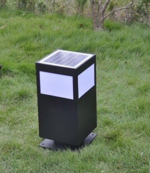TQ-LT045A  5W LED Solar Garden Lights/ LED Solar Lawn Lights