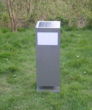 TQ-LT045B  5W LED Solar Garden Lights/ LED Solar Lawn Lights