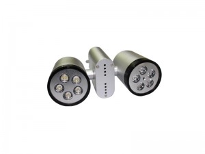 TQ-LL6305-10W   LED Dimmable Track Light 10W 