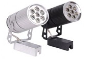 TQ-LL6306-7W   LED Dimmable Track Light 7W 