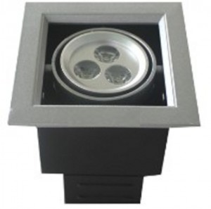 TQ-LL7601-3W   LED Dimmable Track Light 3W 