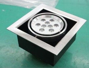 TQ-LL7901-9W  LED Square Ceiling Lights 9W