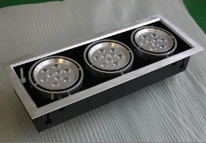 TQ-LL7903-27W  LED Square Ceiling Lights 27W