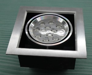 TQ-LL7111-12W  LED Square Ceiling Lights 12W