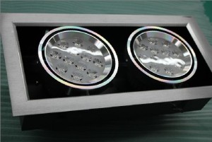 TQ-LL7112-24W  LED Square Ceiling Lights 24W