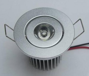 TQ-LY1x3W  LED Down Lights 3W