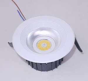 TQ-LYCOM-5W  LED COB Down Lights  5W (4-inches)