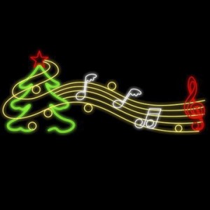 TQ-C075  LED Christmas Decorative Rope Light