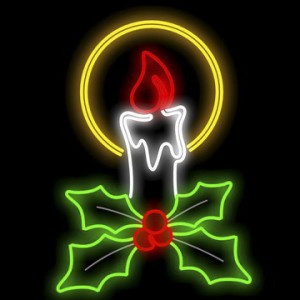 TQ-C173  LED Christmas Decorative Rope Light