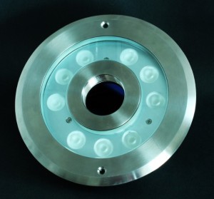 TQ-NEW93C-27W  LED Underwater Fountain Lights 27W