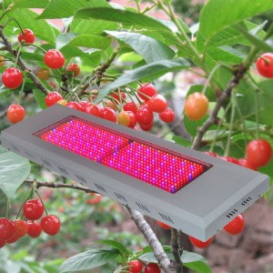 TQ-NL1200x3W LED High Power Plant Grow Lights 1200x3W Panel Design