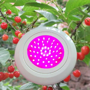 TQ-NL90x3W LED High Power Plant Grow Lights 90x3W Panel Design