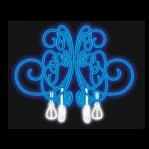 TQ-C136  LED Christmas Decorative Rope Light
