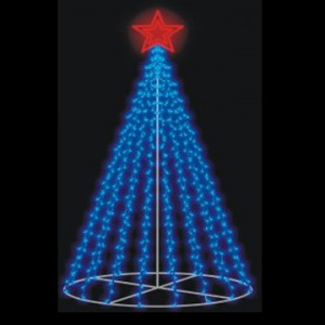 TQ-C283  LED Christmas Decorative Rope Light