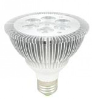 TQ-FPAR30-7x2W  LED High Power PAR 30 Dimmable Spotlight 11W 