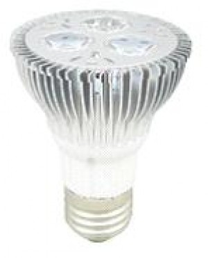 TQ-FPAR20-3x2W  LED High Power PAR 20 Dimmable Spotlight 6W 