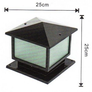TQ-PL003  LED Pillar Lights