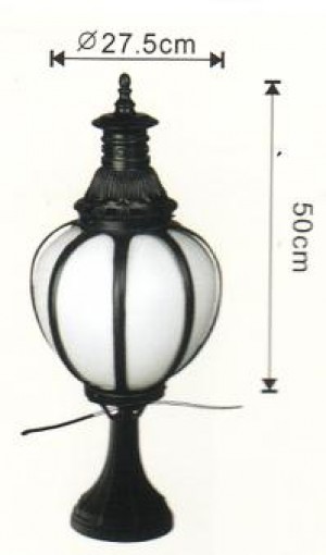TQ-PL006  LED Pillar Lights