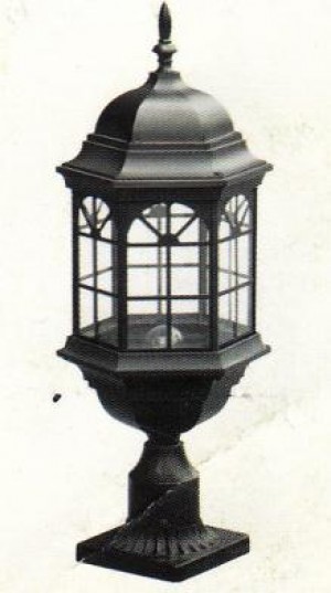 TQ-PL009  LED Pillar Lights