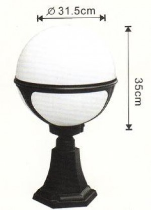 TQ-PL010  LED Pillar Lights