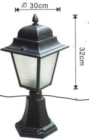 TQ-PL011  LED Pillar Lights