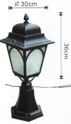 TQ-PL012  LED Pillar Lights
