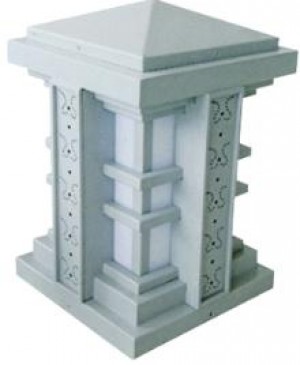 TQ-YG885-04  LED Pillar Lights