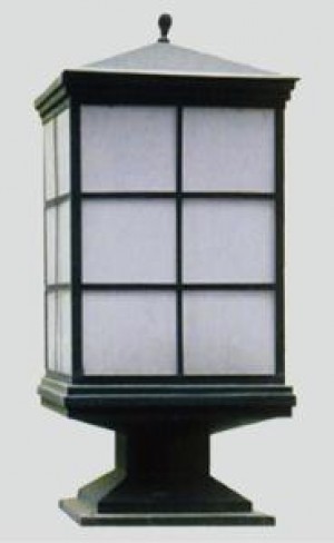 TQ-YG885-06  LED Pillar Lights