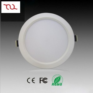 TQ-HRC5B-10W  LED 3rd Generation Remote Control RF Dimmable Downlights 10W 