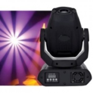 TQ-RS001  LED Moving Head Light 60W GOBO (USA LED Technology)