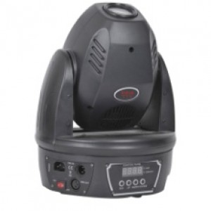 TQ-RS003  LED Moving Head Light 30W GOBO (USA LED Technology)