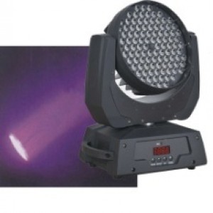 TQ-RS005  LED Moving Head Light   160W (USA LED Technology)